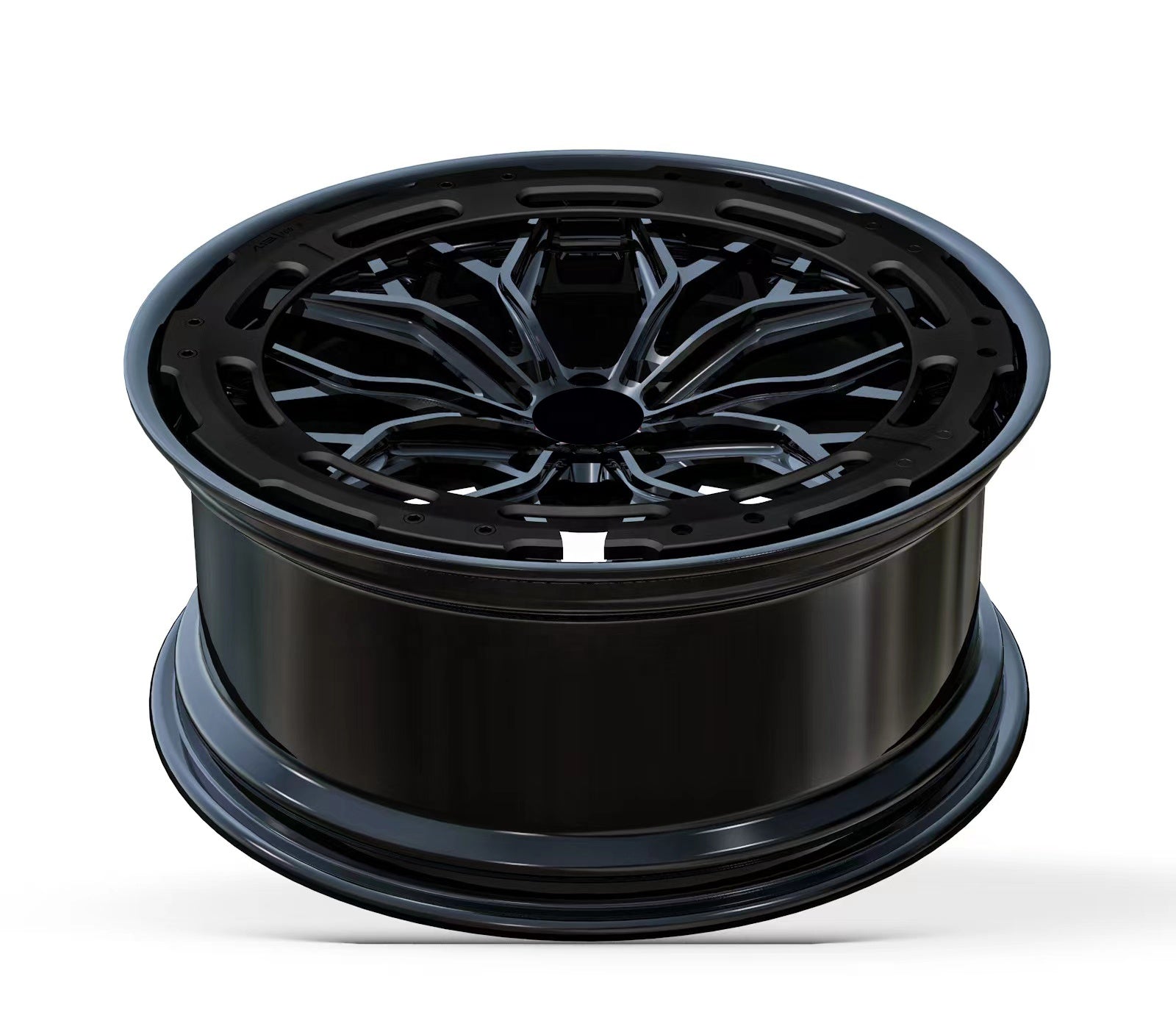 Forged Wheels (3 PC - 01) - Hailed Inc.