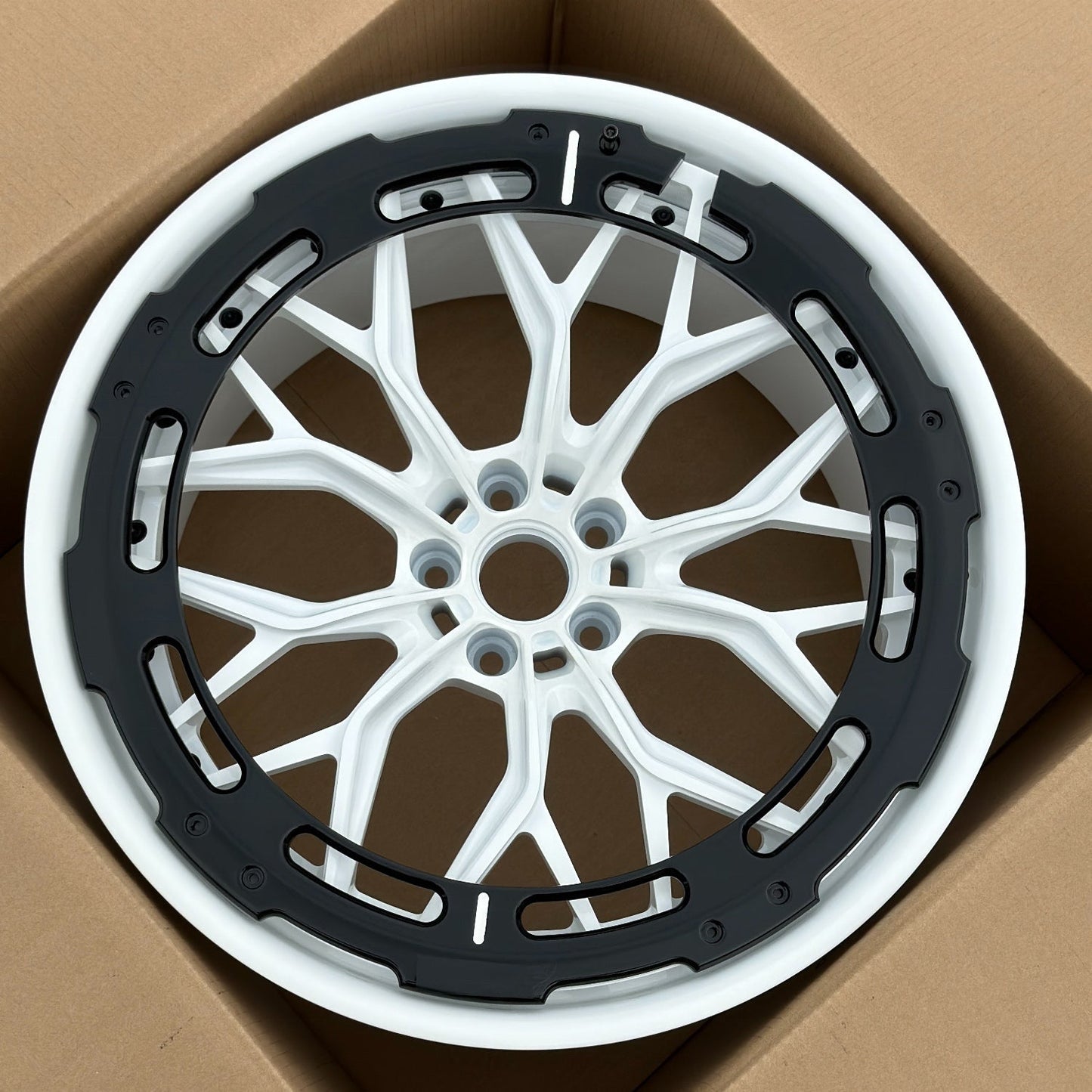 Forged Wheels (3 PC - 01) - Hailed Inc.