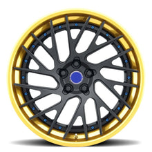 Forged Wheels (3 PC - 010) - Hailed Inc.