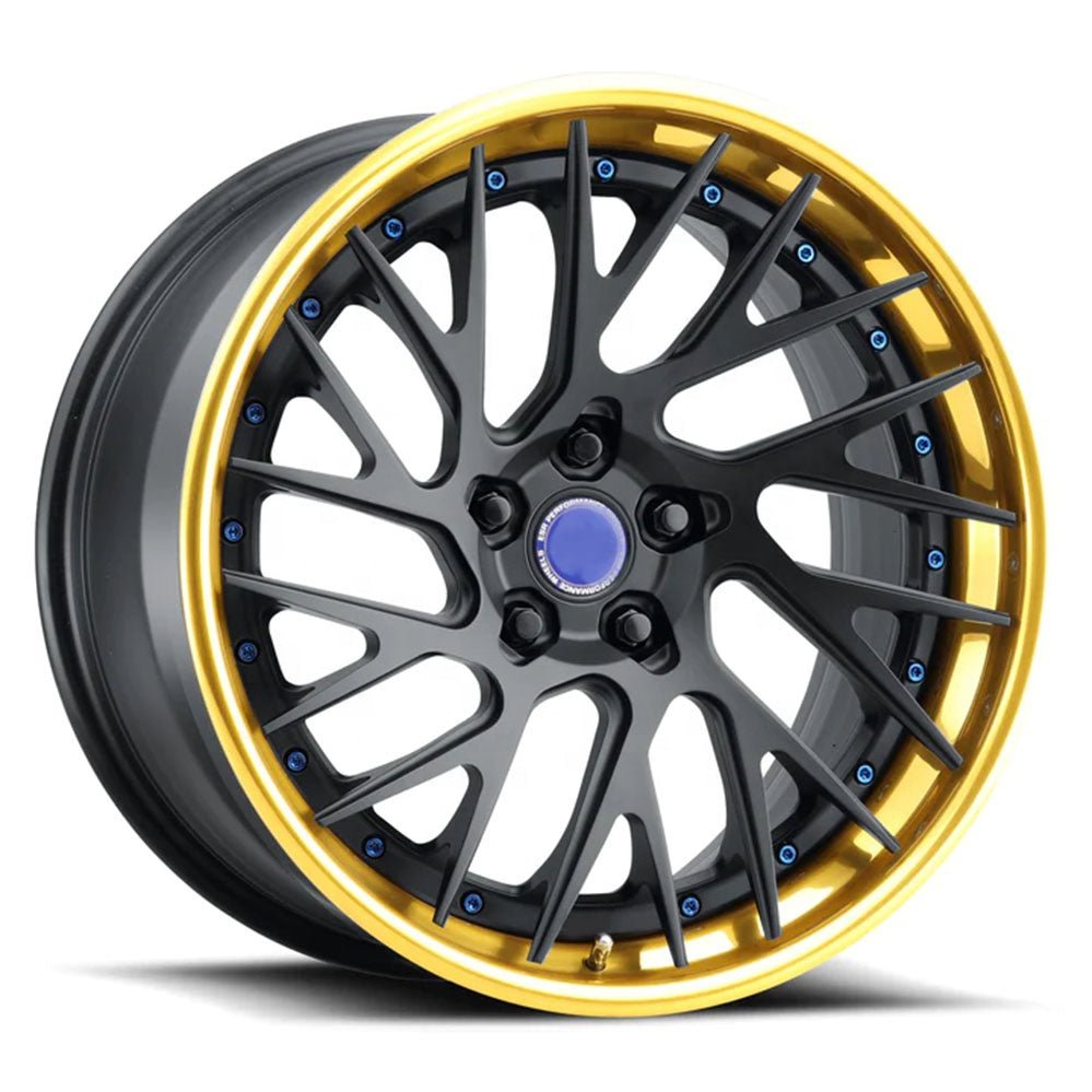 Forged Wheels (3 PC - 010) - Hailed Inc.