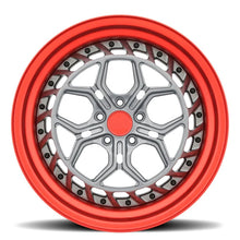 Forged Wheels (3 PC - 011) - Hailed Inc.