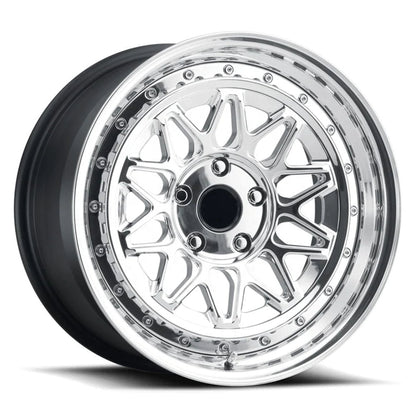 Forged Wheels (3 PC - 014) - Hailed Inc.