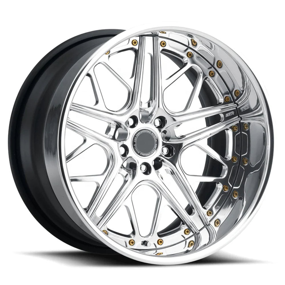 Forged Wheels (3 PC - 020) - Hailed Inc.