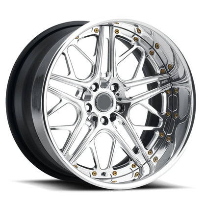 Forged Wheels (3 PC - 020) - Hailed Inc.