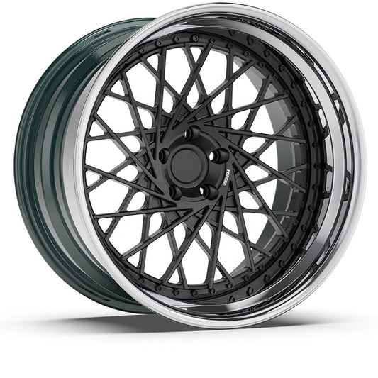 Forged Wheels (3 PC - 020) - Hailed Inc.
