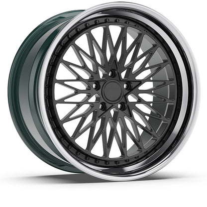 Forged Wheels (3 PC - 020) - Hailed Inc.