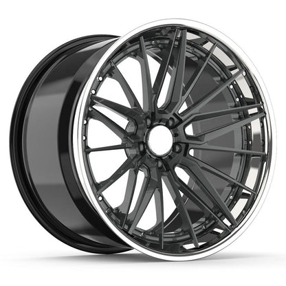 Forged Wheels (3 PC - 021) - Hailed Inc.