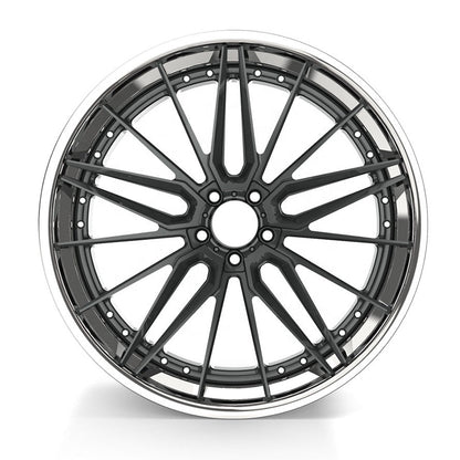 Forged Wheels (3 PC - 021) - Hailed Inc.