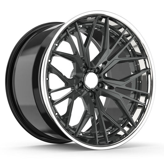 Forged Wheels (3 PC - 023) - Hailed Inc.