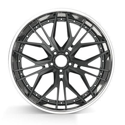 Forged Wheels (3 PC - 023) - Hailed Inc.