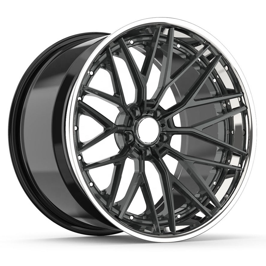 Forged Wheels (3 PC - 024) - Hailed Inc.