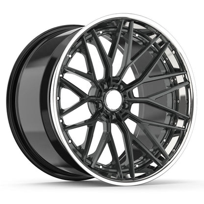 Forged Wheels (3 PC - 024) - Hailed Inc.