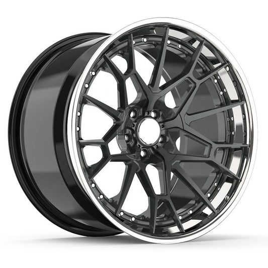 Forged Wheels (3 PC - 025) - Hailed Inc.