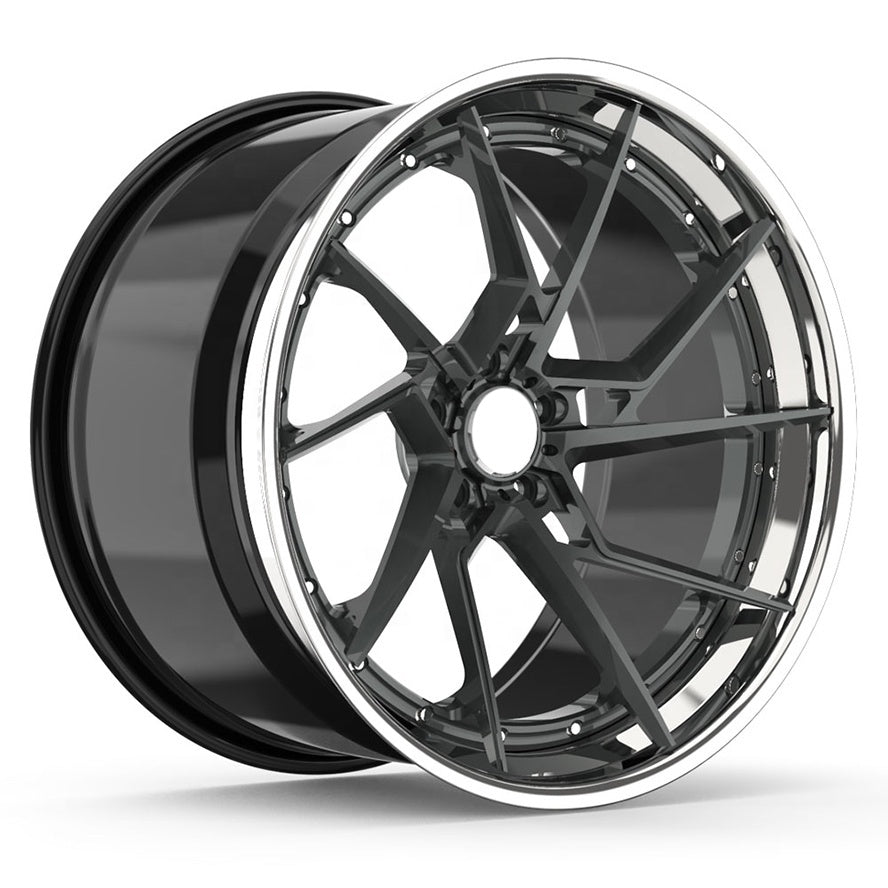 Forged Wheels (3 PC - 027) - Hailed Inc.