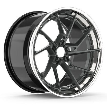Forged Wheels (3 PC - 027) - Hailed Inc.