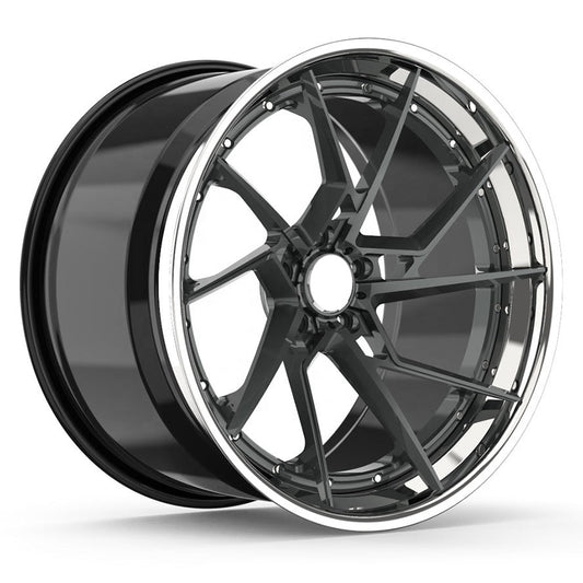 Forged Wheels (3 PC - 027) - Hailed Inc.