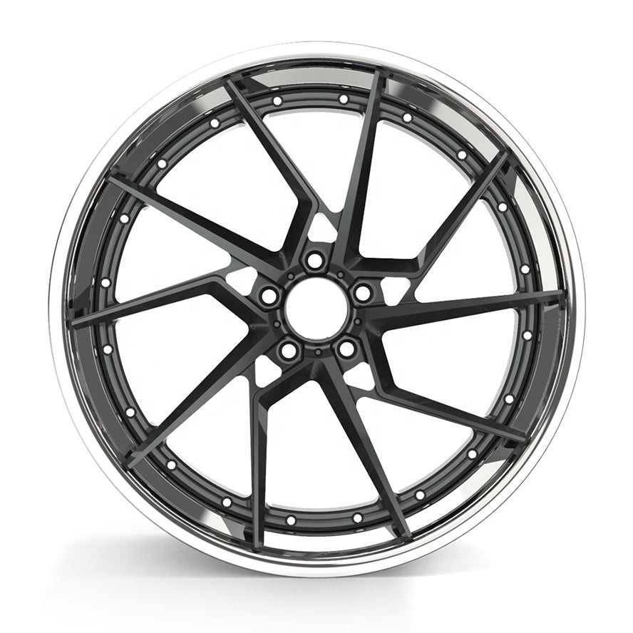 Forged Wheels (3 PC - 027) - Hailed Inc.