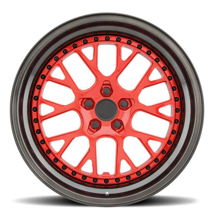 Forged Wheels (3 PC - 03) - Hailed Inc.
