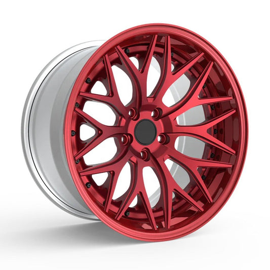 Forged Wheels (3 PC - 09) - Hailed Inc.