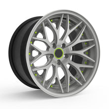Forged Wheels (3 PC - 09) - Hailed Inc.