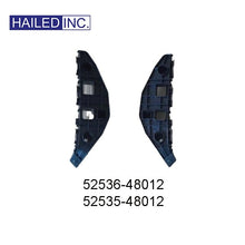 Front Bumper Bracket OE Code 52536 - 48012 52535 - 48012 for Lexus RX350 2009 - 2011 - Hailed Inc.