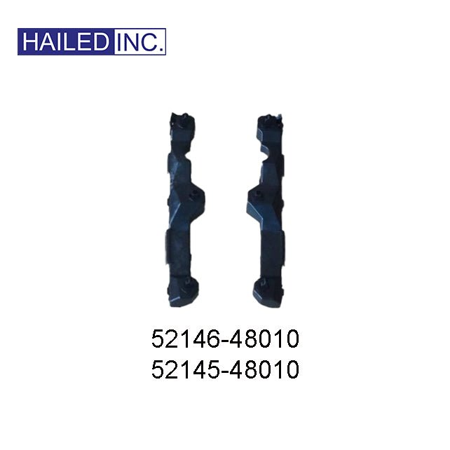 Front Bumper Bracket OEM 52146 - 48010 52145 - 48010 for Lexus RX350 2003 - 2008 - Hailed Inc.