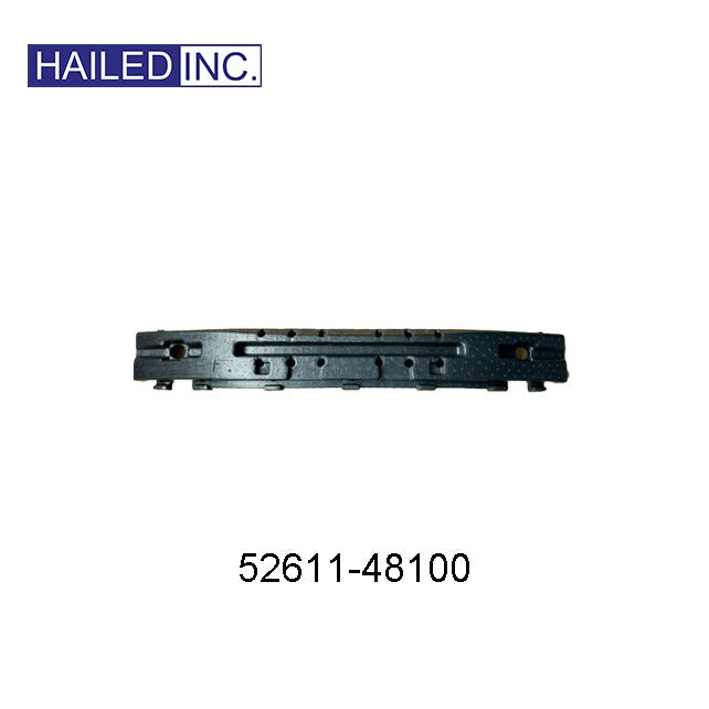 Front Bumper Foam OEM 52611 - 48100 for Lexus RX350 2009 - 2011 - Hailed Inc.