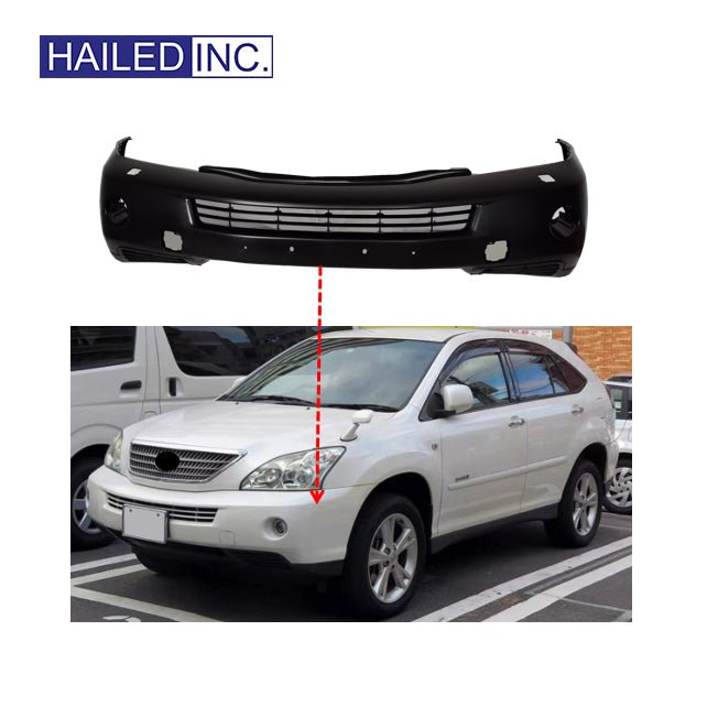 Front Bumper for Lexus RX300 2003 - 2008 - Hailed Inc.