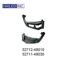 Front Bumper Lower Corner OEM 52712 - 48010 52711 - 48030 for Lexus RX350 2009 - 2011 - Hailed Inc.