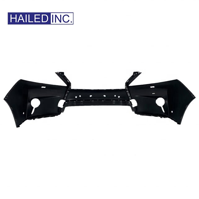 Front Bumper OEM 52119 - 4D924 for Lexus RX270 2012 - 2015 - Hailed Inc.