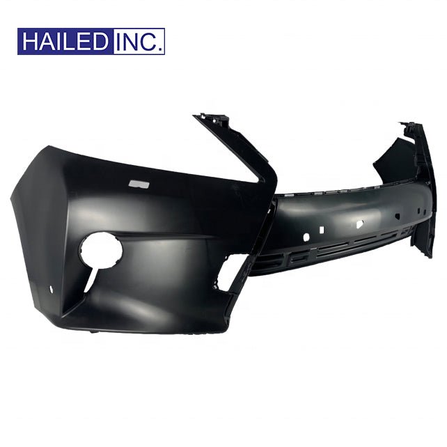 Front Bumper OEM 52119 - 4D924 for Lexus RX270 2012 - 2015 - Hailed Inc.