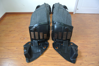 Front Fender Liners OEM 53806 - 48110 53805 - 48100 for Lexus RX350 2009 - 2015 - Hailed Inc.