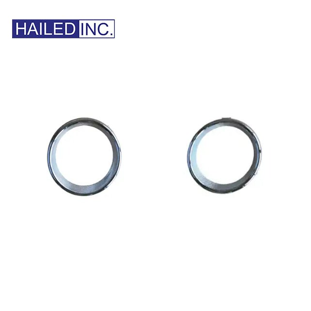 Front Fog Light Cover OEM 81482 - 48180 81481 - 48180 for Lexus RX270 2012 - 2015 - Hailed Inc.