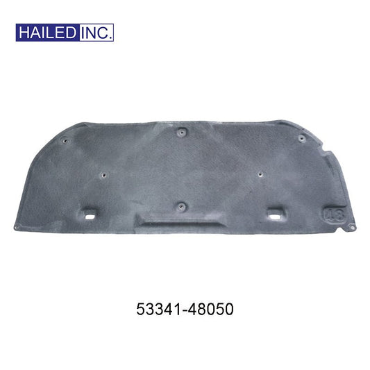 Front Hood Heat Insulation Pad OEM 53341 - 48050 for Lexus RX350 2003 - 2008 - Hailed Inc.