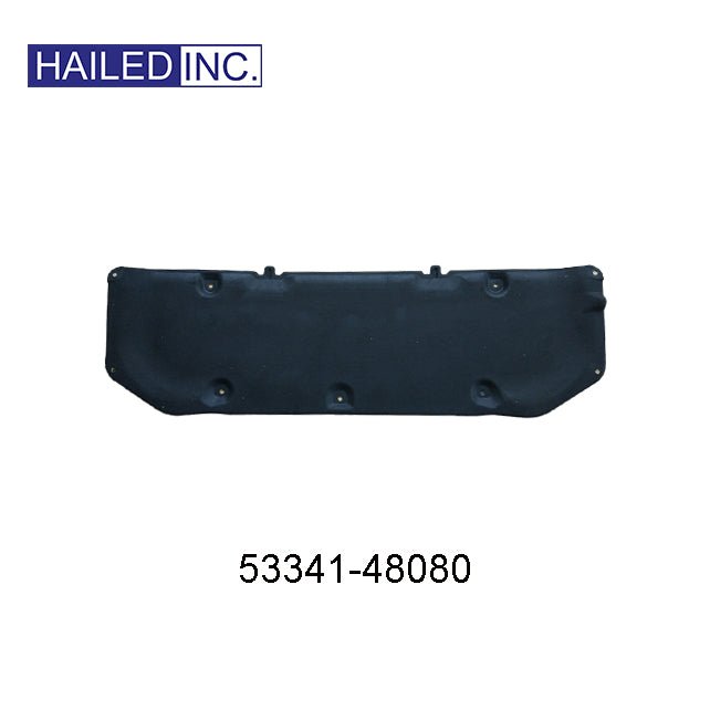 Front Hood Heat Insulation Pad OEM 53341 - 48080 for Lexus RX270 2009 - 2015 - Hailed Inc.