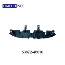 Front Lower air Duct OEM 53872 - 48010 for Lexus RX270 2012 - 2015 - Hailed Inc.