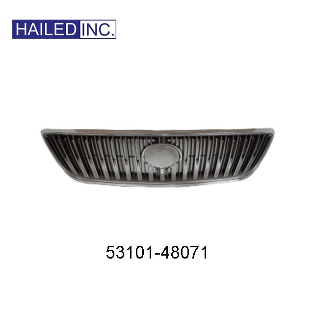 Grille OEM 53101 - 48071 for Lexus RX350 2003 - 2008 - Hailed Inc.