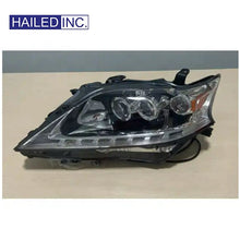 Lexus RX270 2012-2015 Head Lamp Fits OEM 81145-48B20 81185-48B200 - Side View