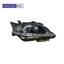 Lexus RX270 2012-2015 Head Lamp Fits OEM 81145-48B20 81185-48B200 - Front View