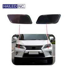 Lexus RX270 2012-2015 Headlamp Cleaner Washer Nozzle Cover Fits OEM 85044-48020 85044-48020 - Front View