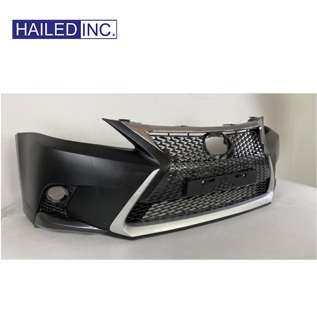 Lexus CT200 2010-2022 Front Bumper Kit - Hailed Inc.