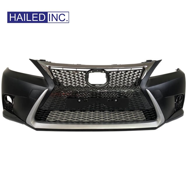 Lexus CT200 2010-2022 Front Bumper Kit - Hailed Inc.