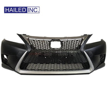 Lexus CT200 2010-2022 Front Bumper Kit - Hailed Inc.