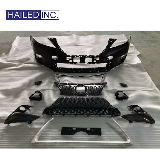 Lexus CT200 2010-2022 Front Bumper Kit - Hailed Inc.