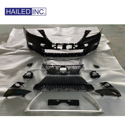 Lexus CT200 2010-2022 Front Bumper Kit - Hailed Inc.