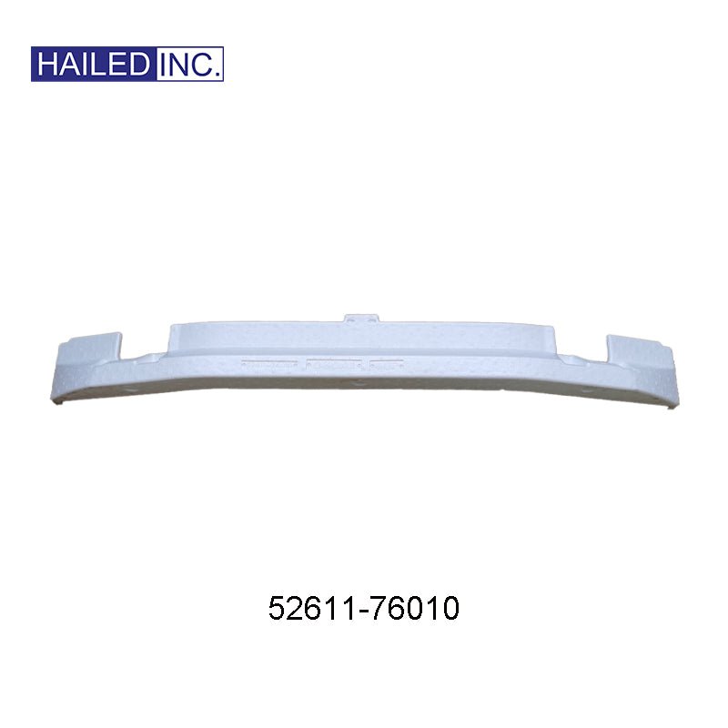 Lexus CT200h 2010-2013 Front Bumper Foam Fits OEM 52611-76010 - Hailed Inc.