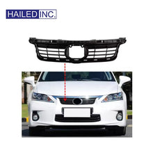 Lexus CT200h 2010-2013 Grille Fits OEM 53111-76900 - Hailed Inc.