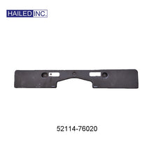 Lexus CT200h 2010-2013 License Plate Bracket Fits OEM 52114-76020 - Hailed Inc.