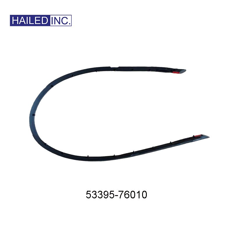 Lexus CT200h 2010-2013 Rubber Strip on Grille Fits OEM 53395-76010 - Hailed Inc.
