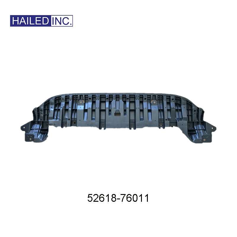 Lexus CT200h 2010-2020 Front Bumper Lower Guard Plate Fits OEM 52618-76011 - Hailed Inc.